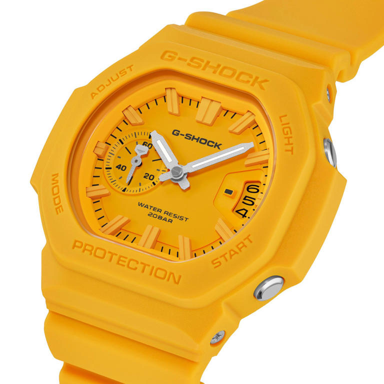 This new G-Shock looks a lot like one of the most iconic watches ever made