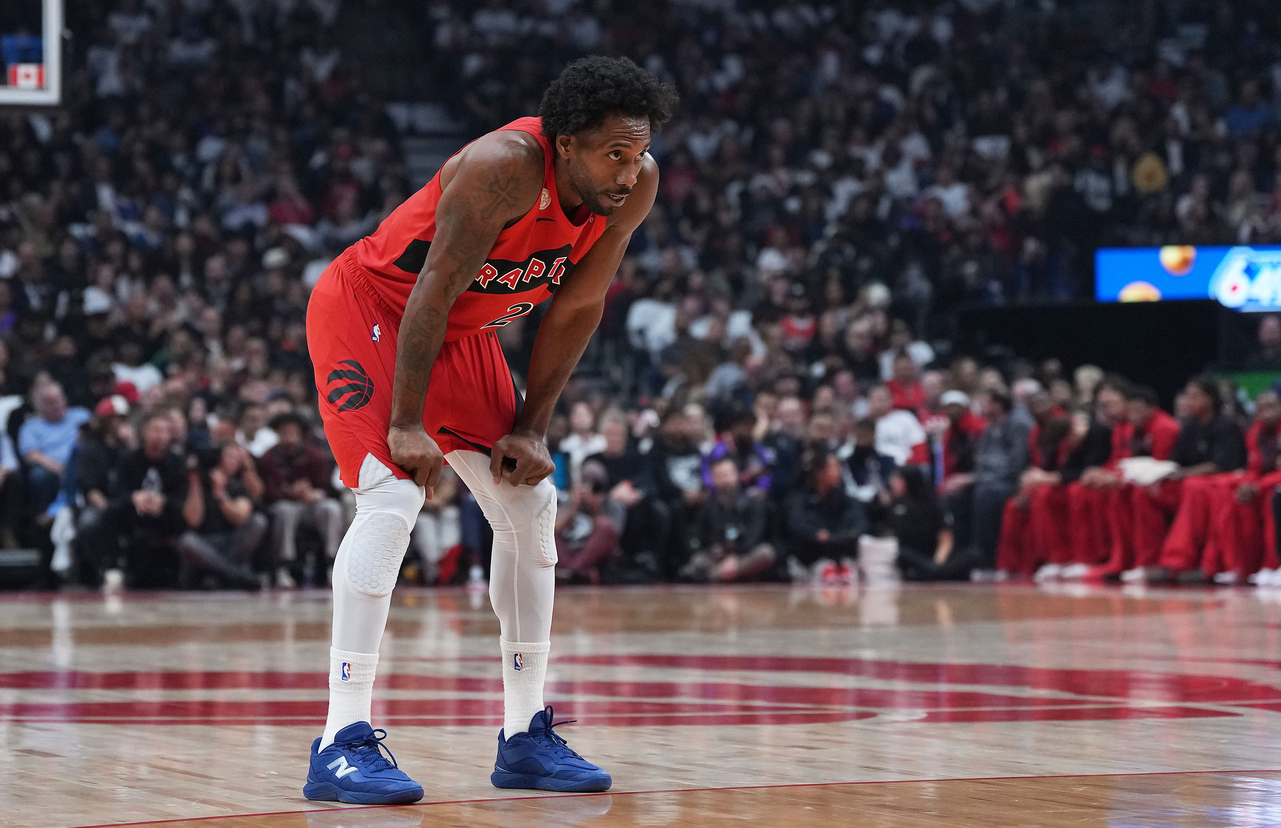 Kawhi Leonard: 'You can't rush greatness' after Raptors debut