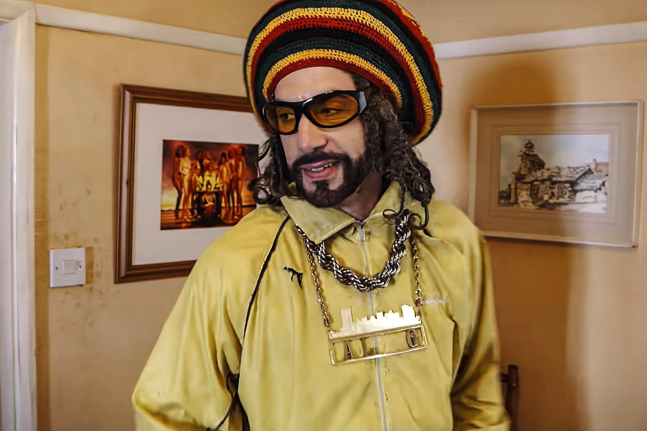 Is the Ali G movie ‘Ali G: Who Iz I’ streaming on Amazon Prime Video?