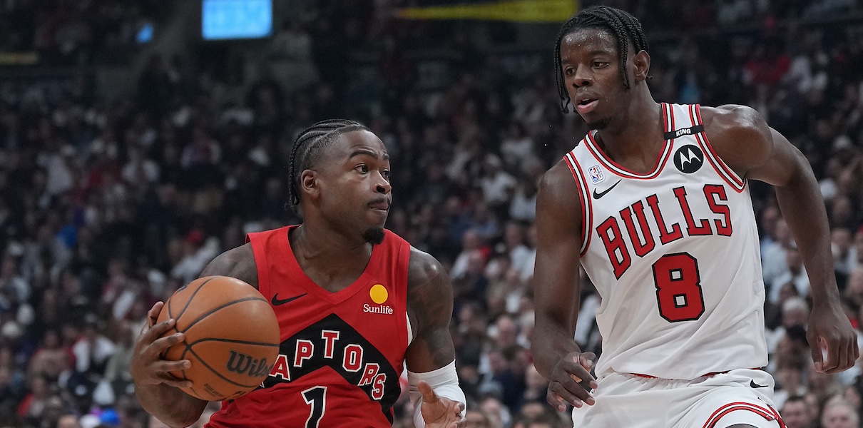 Let's grade Caleb Wilson's debut for the Chicago Bulls