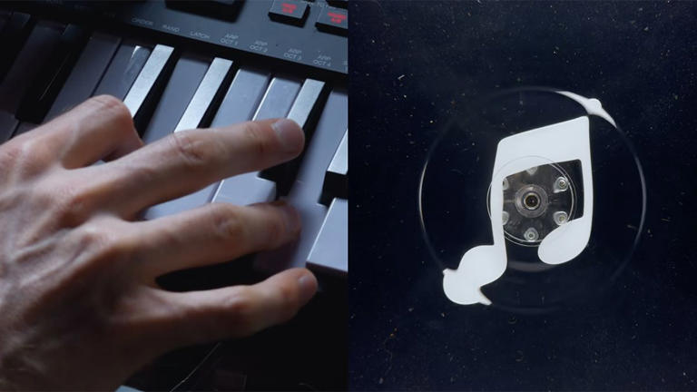 How Fred Again helped Apple Music to generate its new visual identity ...