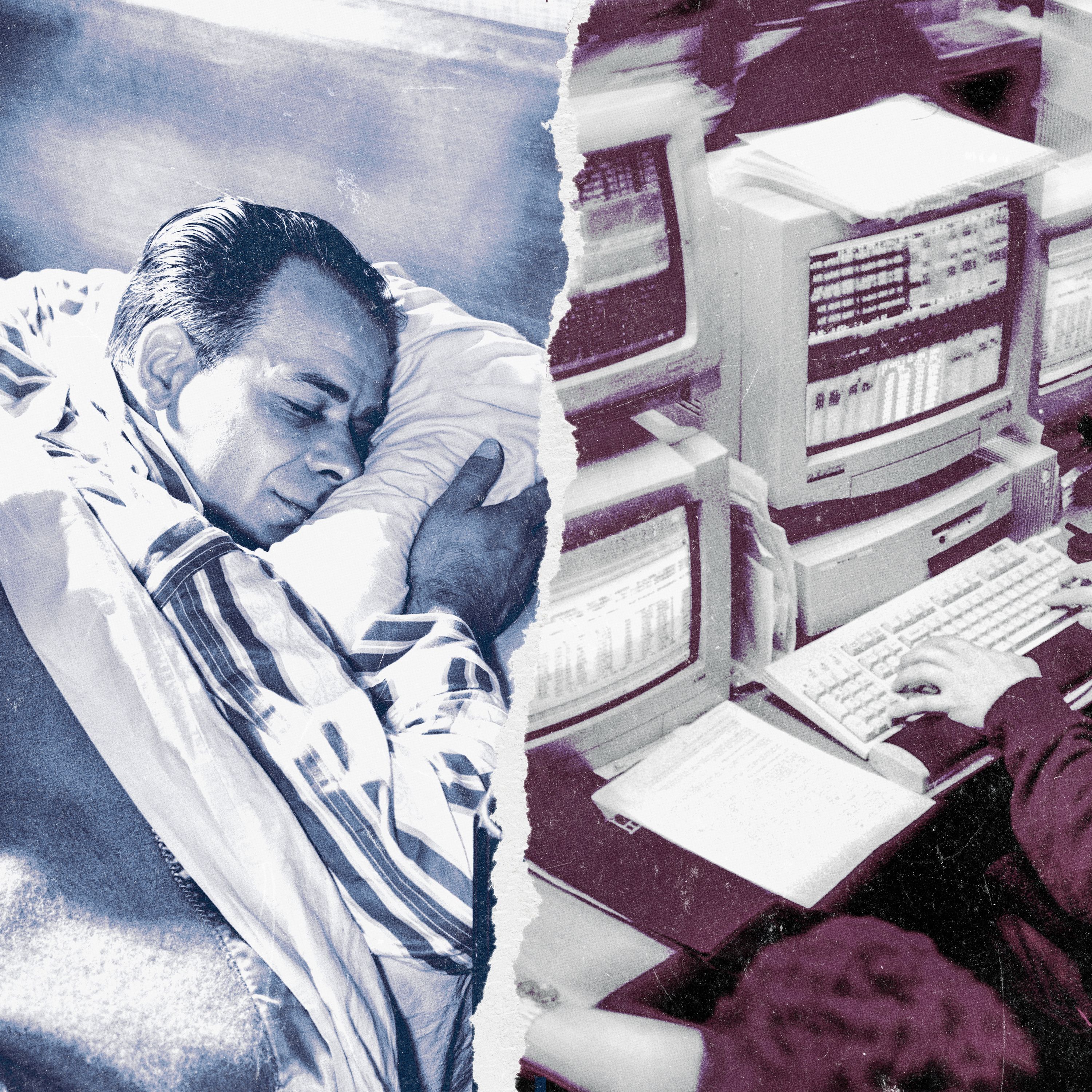 Can 'sleep banking' boost your productivity and performance?