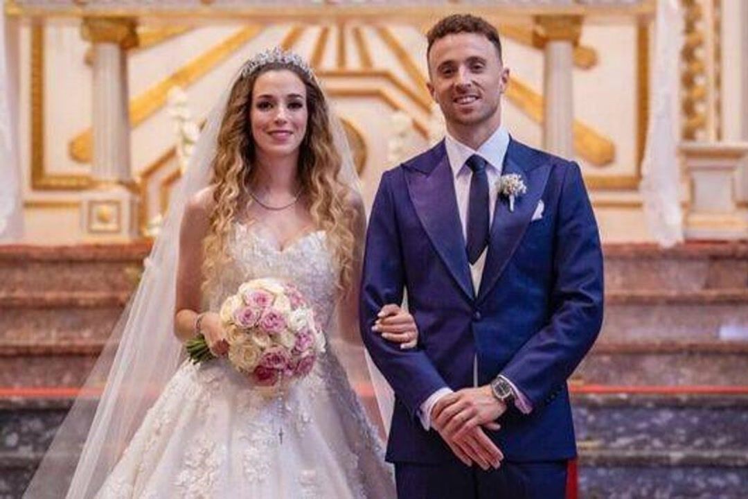 Diogo Jota's wife recalls devastating moment she discovered star's ...