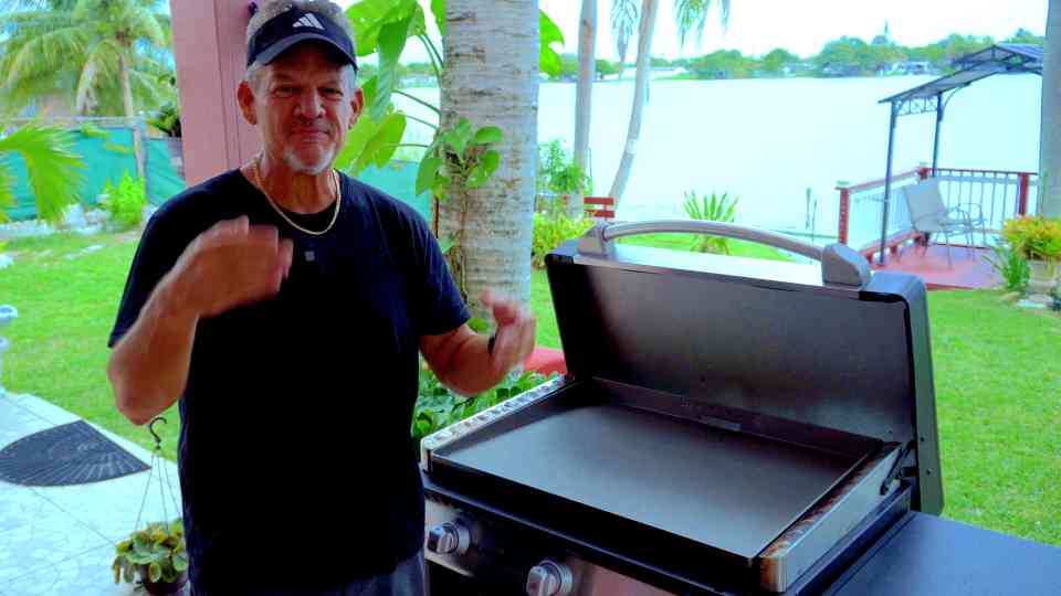The step-by-step Blackstone seasoning process beginners need