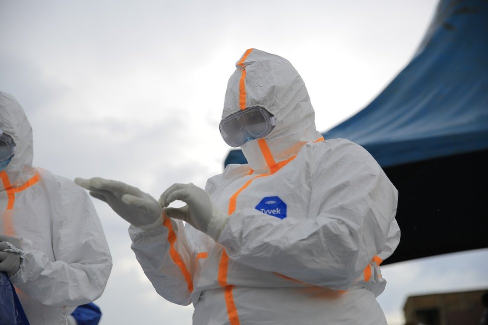 Poplach ve Francii? Muže zabil vzácný virus