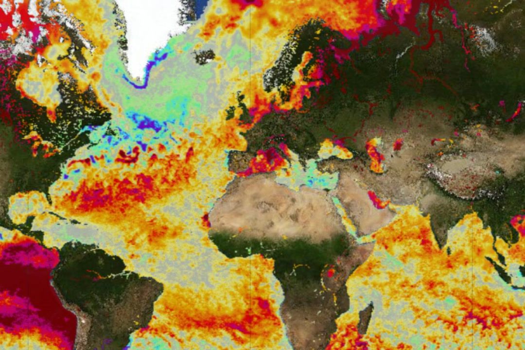 'Off the charts' El Nino forecast issued as phenomenon linked to UK snow