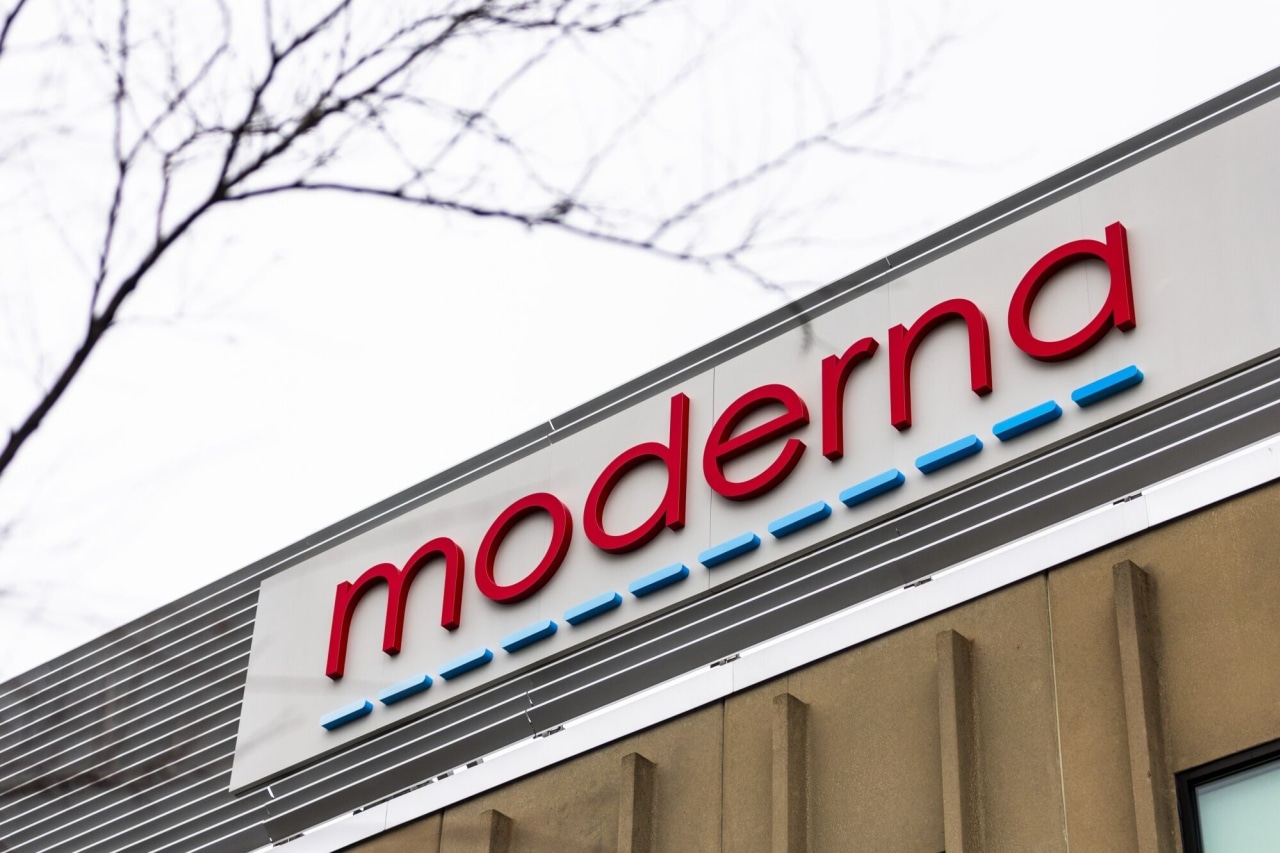 Moderna's stock plummets after cancer-vaccine data shared on social media