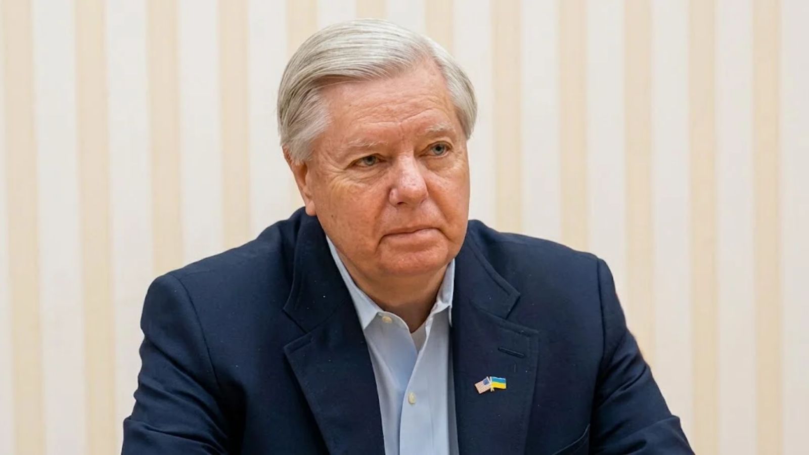 Late senator Lindsey Graham accused of paying three male escorts for ...