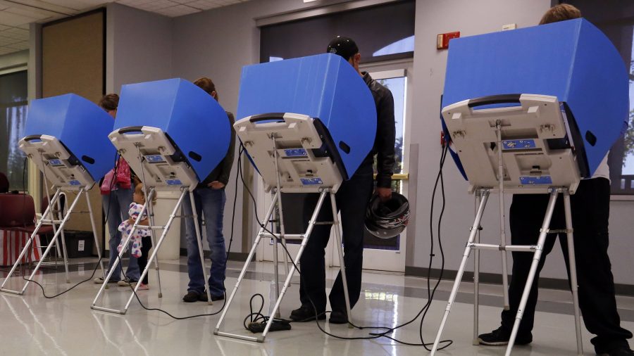 Department of Justice plans to send federal election monitors to Adams ...