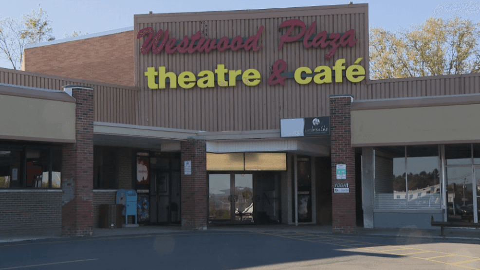Beyond words: Owners of Westwood Plaza Theatre announce cinema's sudden ...