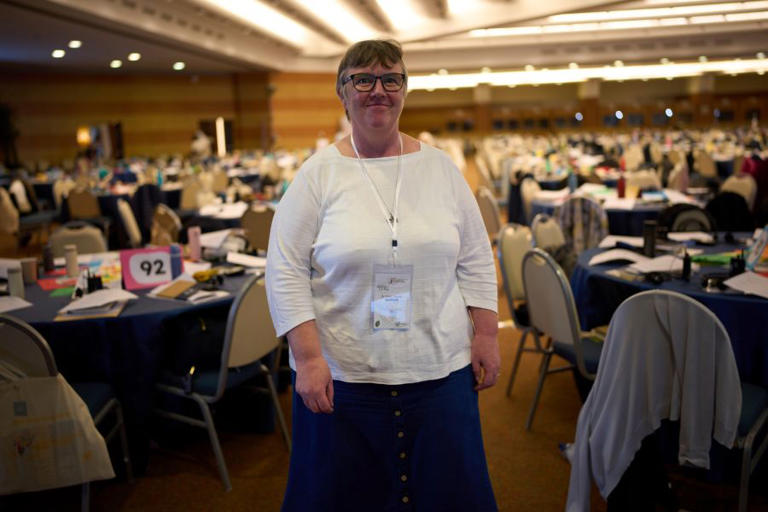 Pope appoints Irish nun to lead Vatican missionary network