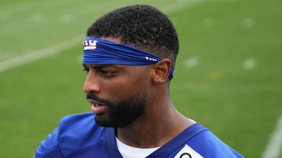 Darius Slayton offers Commanders a low-cost answer to Terry McLaurin’s ...