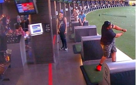 Topgolf to pay woman millions after she was hit by flying golf club