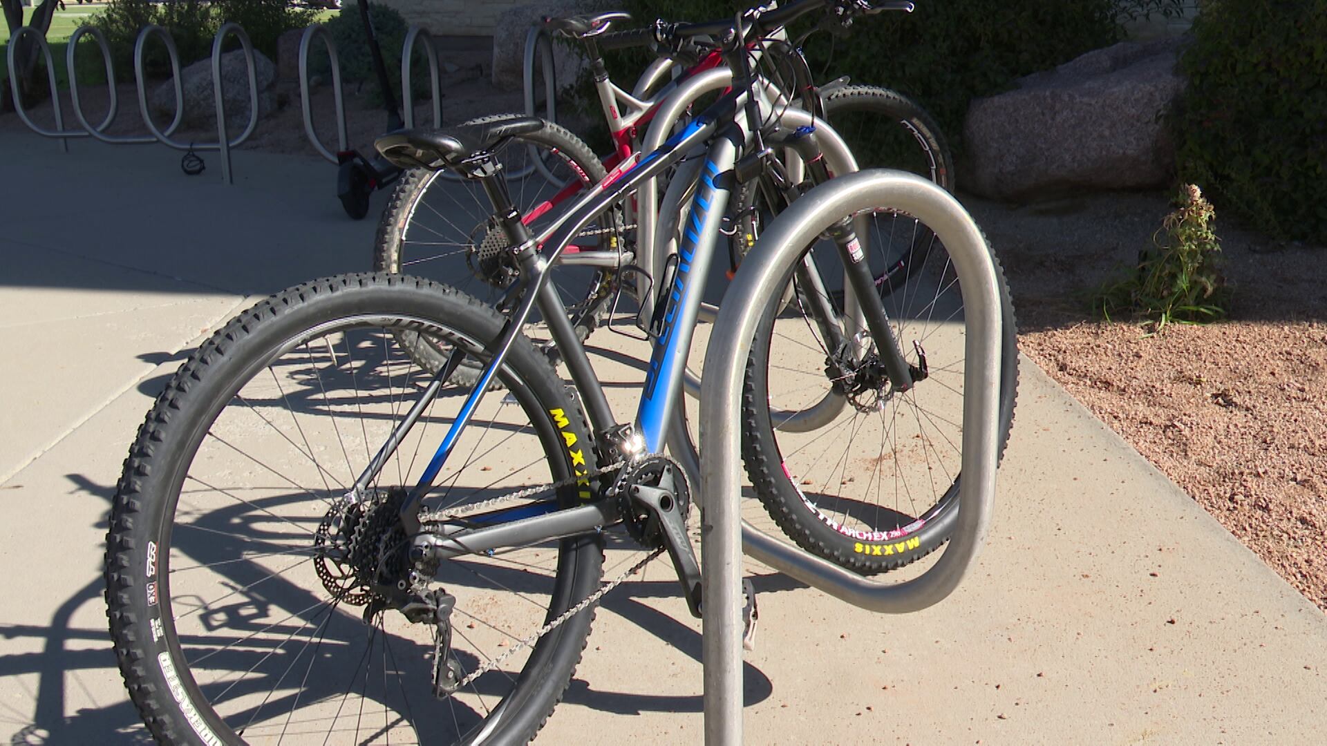 Grand Junction police urge bike owners to lock up amid thefts