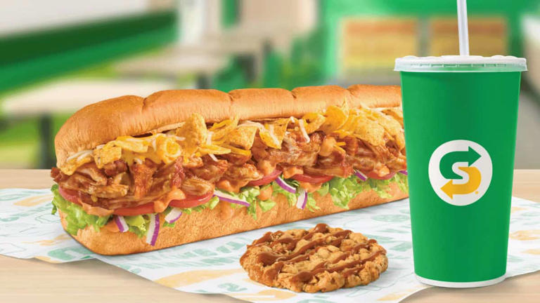 Subway is giving away free Footlongs everyday until Nov 8th