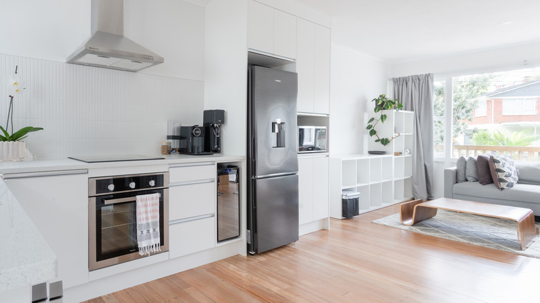 Can a kitchen ever be truly timeless? Maybe — but that's not the point