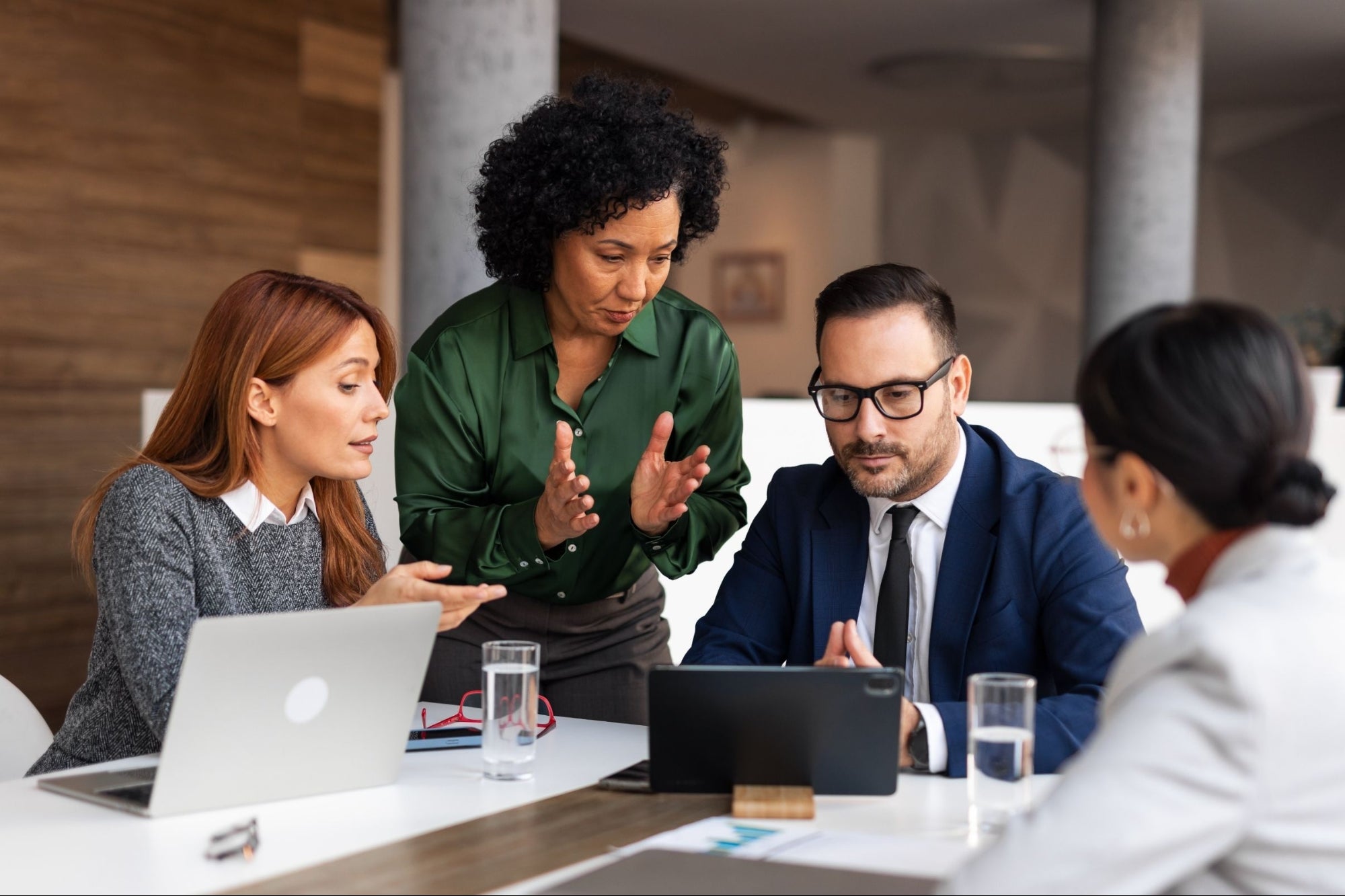 Why your competitive advantage should come before your growth plan