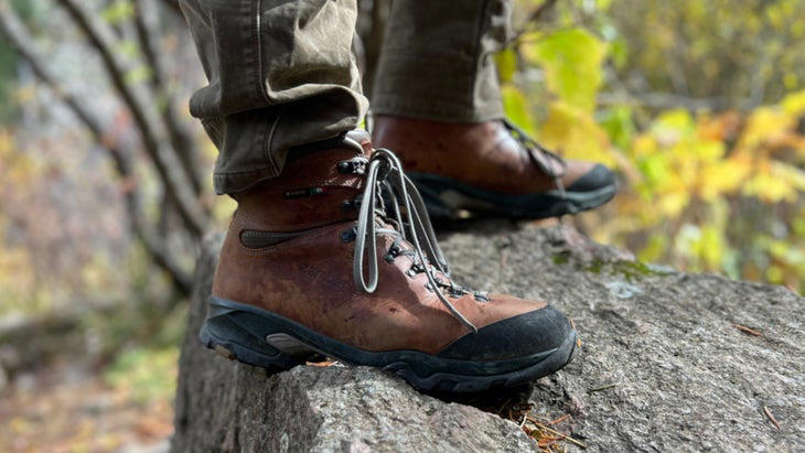 Hiking is losing a piece of its soul as boots become a thing of the past