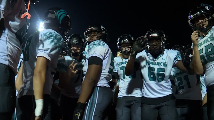 6-1 Hickory riding high after 27-21 win over Nansemond River
