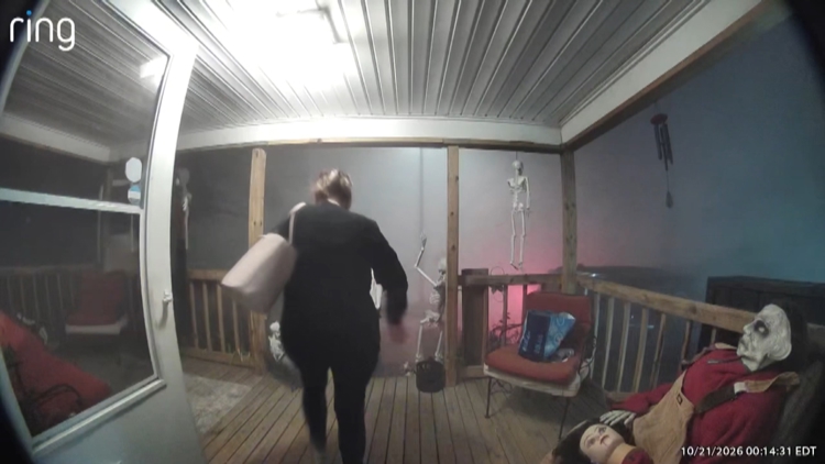 Something out of a movie: Toledo family recounts escape during chemical leak