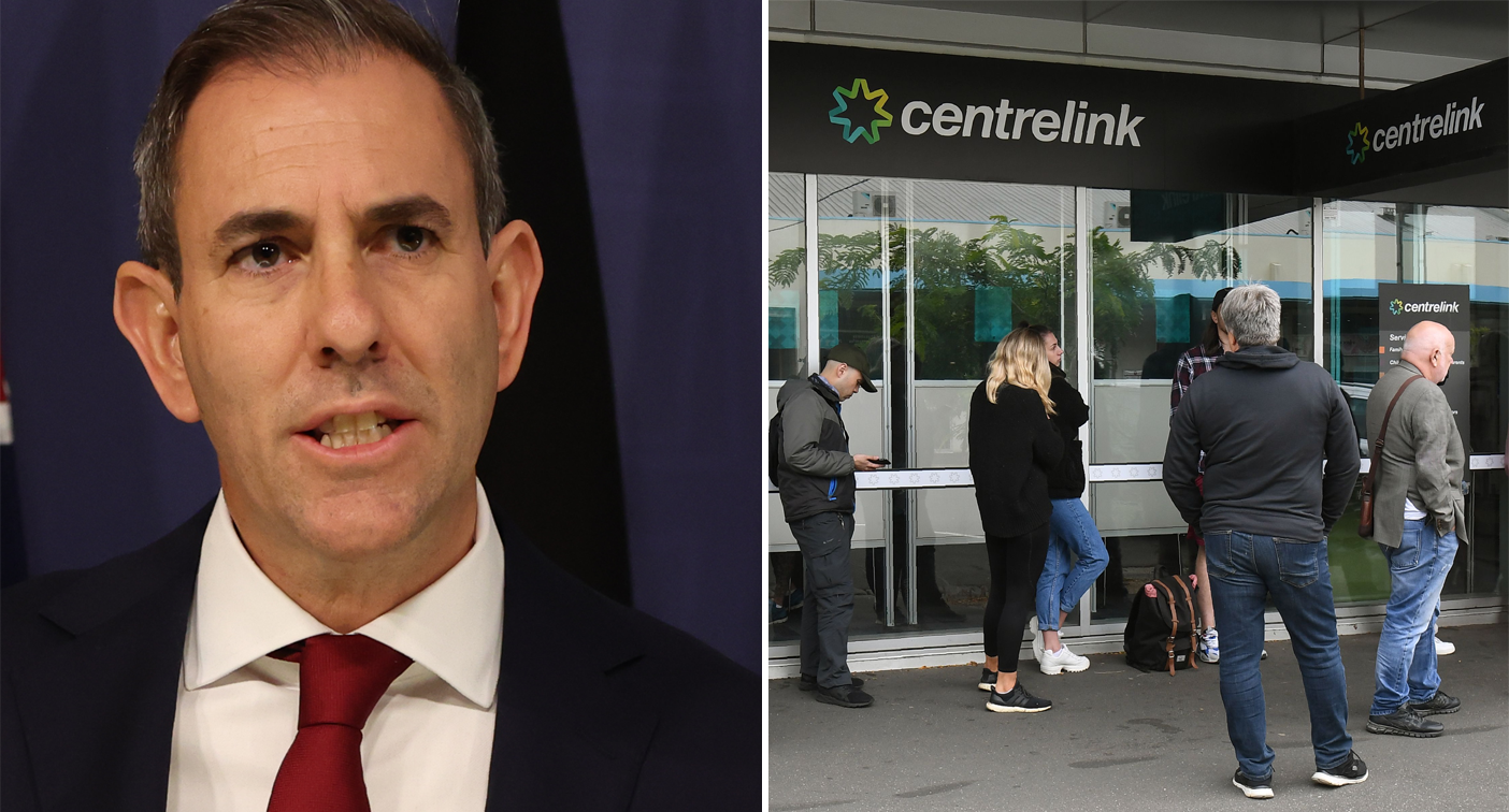 Treasurer Jim Chalmers warns Australia is facing slower growth and ...