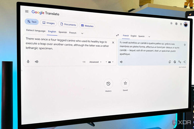 I ditched Google Translate for a local model running on my GPU, and it ...