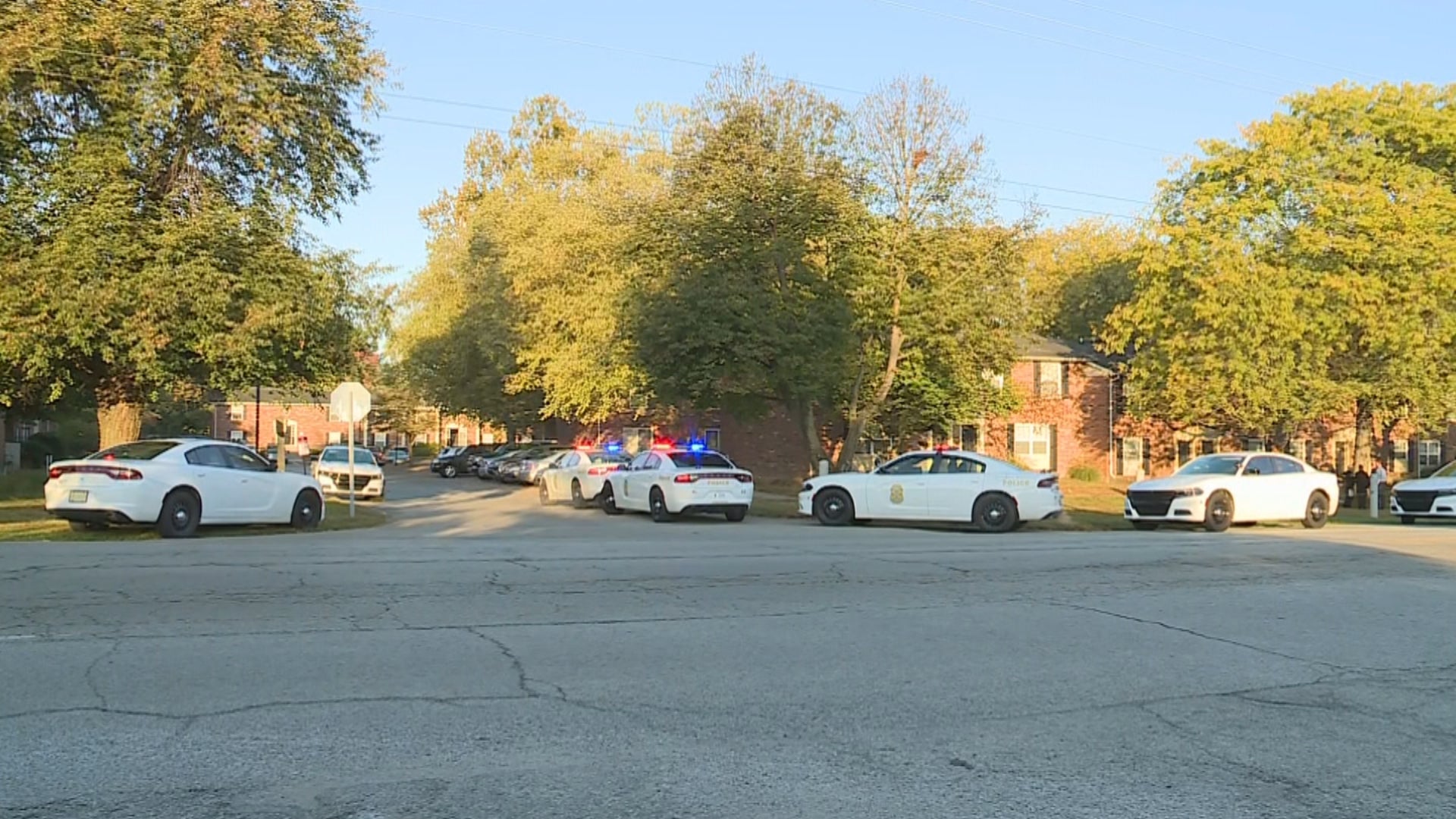 Indianapolis mother of two killed in apparent murder-suicide on ...