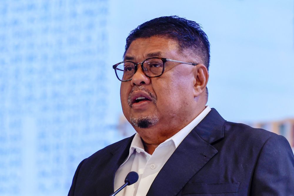 Ab Rauf named BN election director for Melaka state election