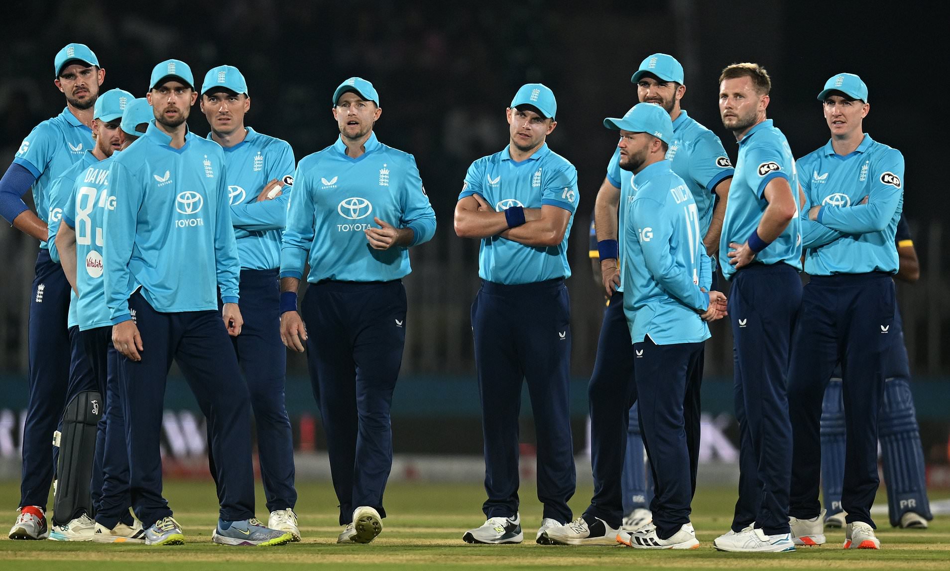 Sorry England beaten as Sri Lanka complete second-highest run chase in ODI history
