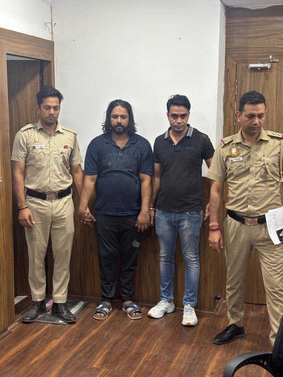Police arrest influencer for racial abuse targeting Tripura man