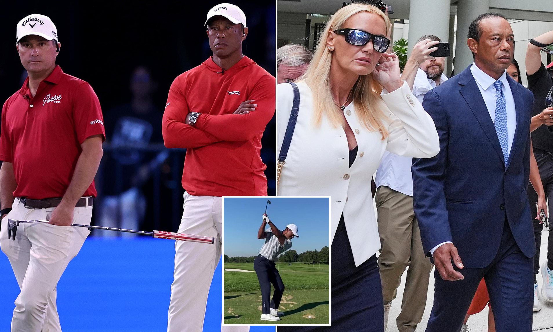 Tiger Woods' friend reveals icon's plans for dramatic return to golf