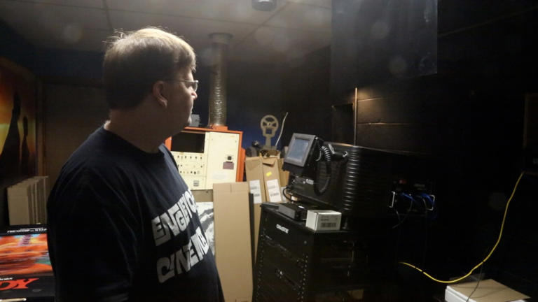 Englewood Cinema looking to raise $40K for new projector