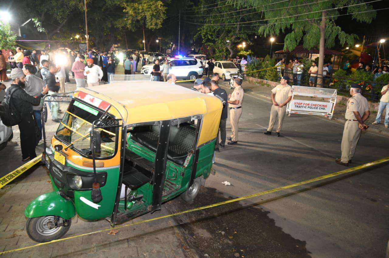 Schoolkids shoot rivals in Sec-22 after brawl; one killed, another critical