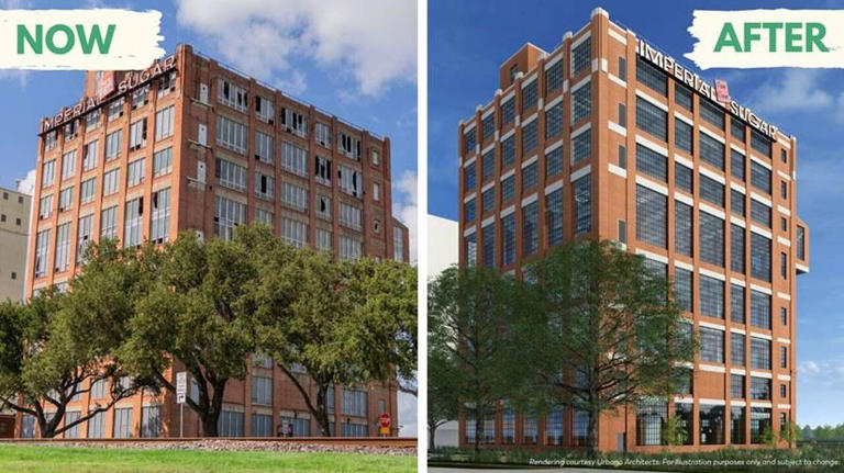 Sugar Land's Imperial Sugar landmark finally gets $15 million rescue plan