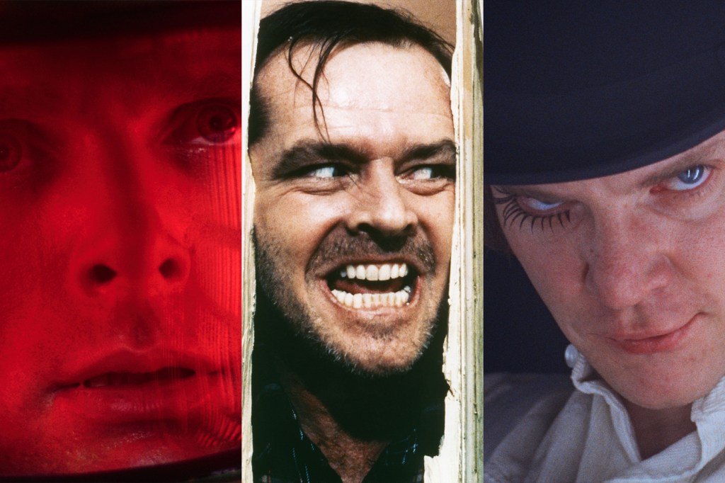 The complete Kubrick is the monolith of Stanley Kubrick tributes