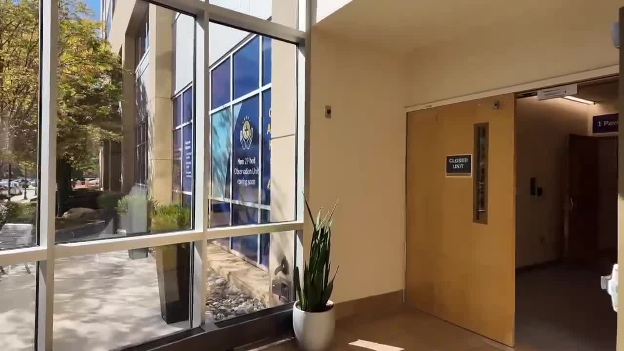 Reducing ED wait times: Howard County Medical Center expansion
