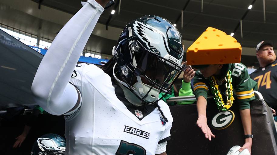 Steelers should try to pry Riq Woolen away from Eagles before trade ...