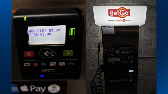 GetGo begins charging customers for air