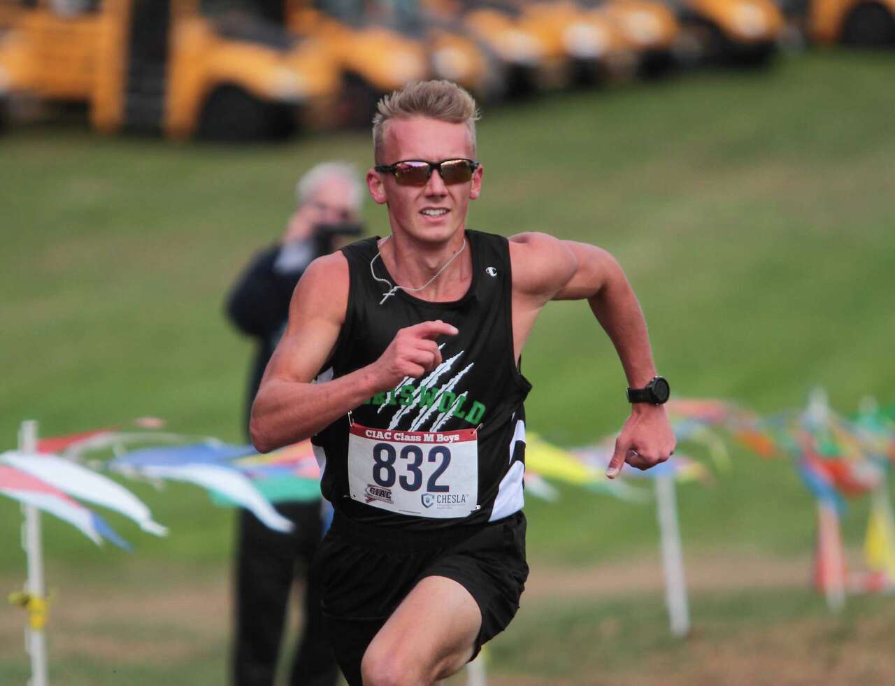 Thursday's boys cross country conference meets: LaBelle, Berardino ...