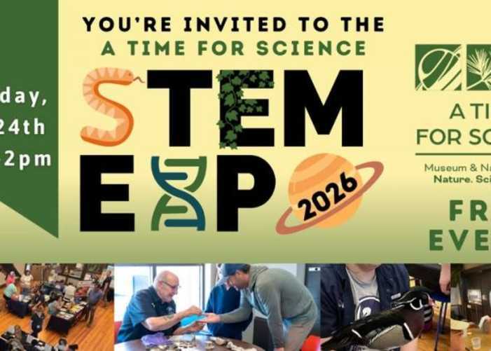 Free STEM expo coming to Greenville on Oct. 24