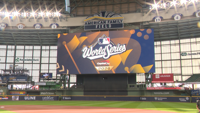 ‘A dream come true': Brewers players open up about their emotions ahead of World Series game 1