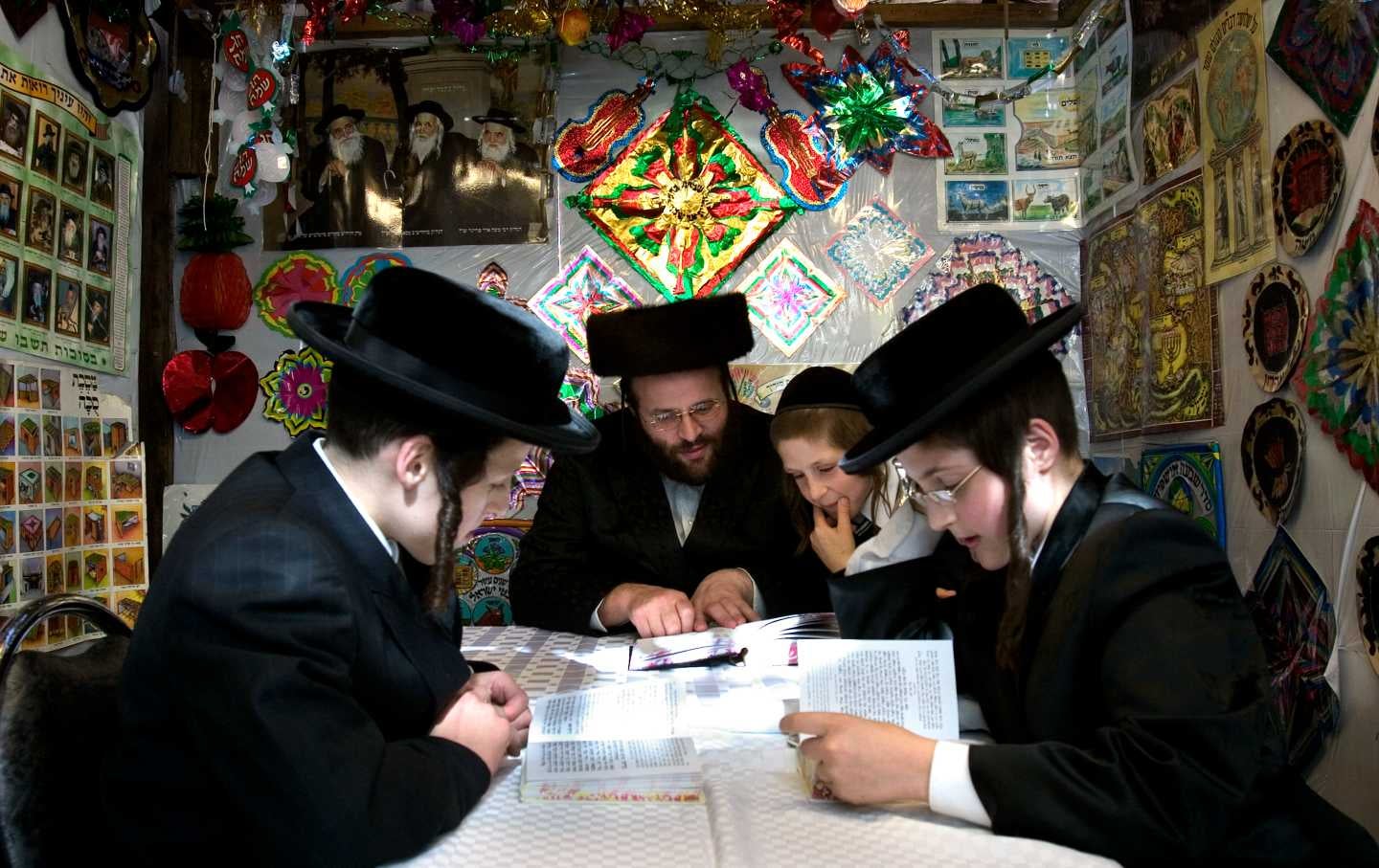 The Jewish case against AI