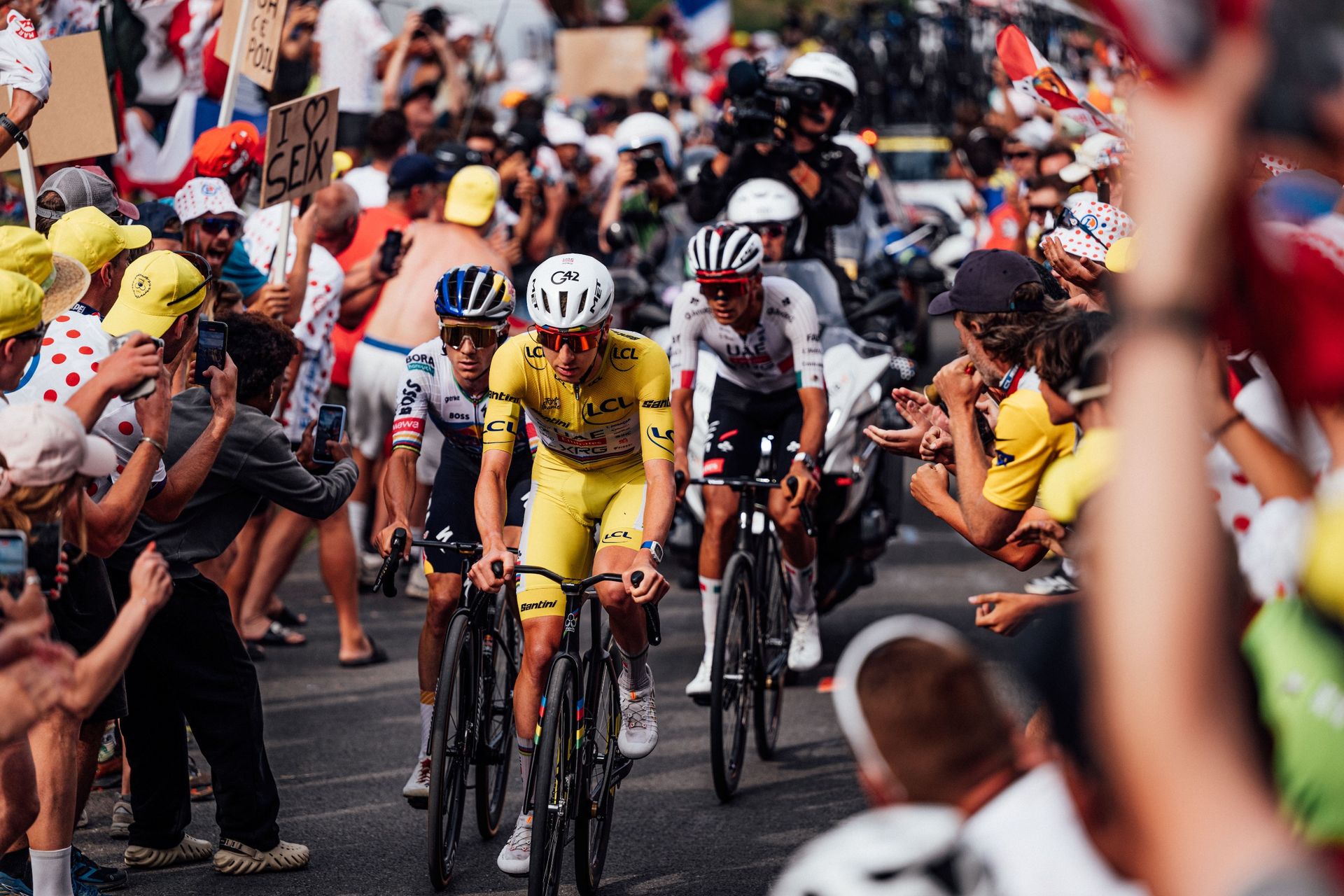 The 2027 Tour de France looks designed to stop Pogačar domination, but ...