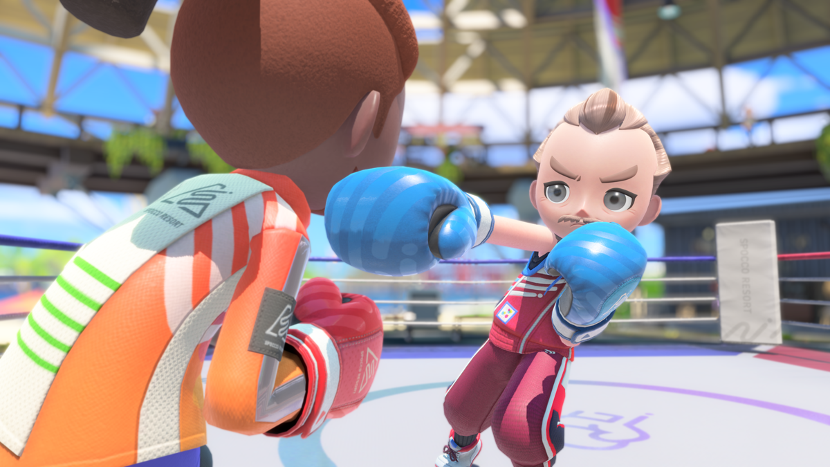 Nintendo brings back the spirit of Wii Sports in the new Switch Sports ...