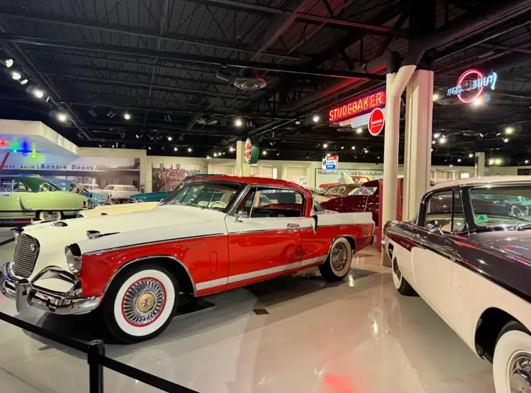 8 best car museums in the USA: classic cars, celebrity rides & road ...
