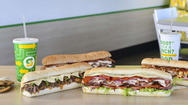 Subway customers beg for this discontinued sub to be reeled back onto ...
