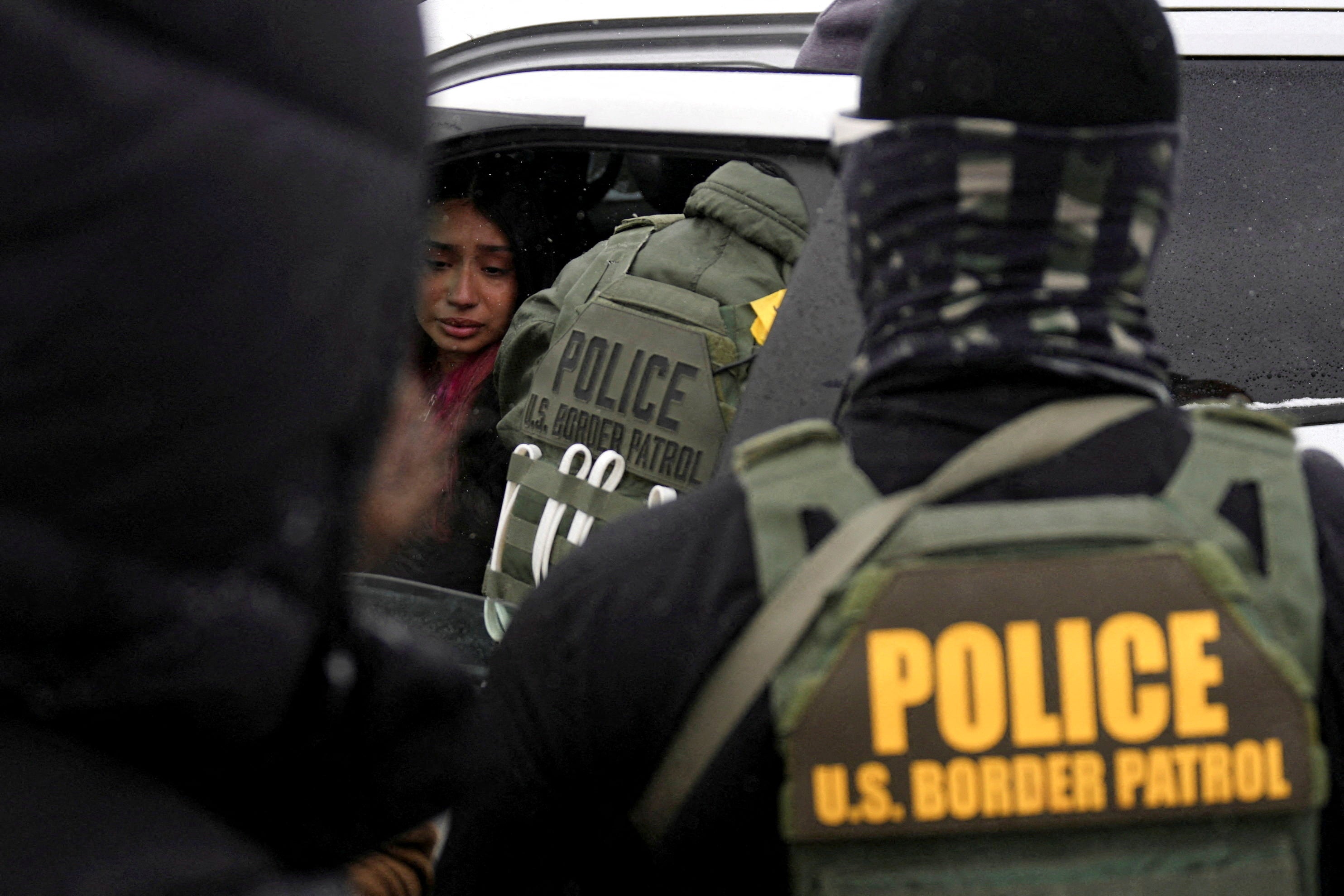 ICE deportations surge but still fall short of Trump campaign promises