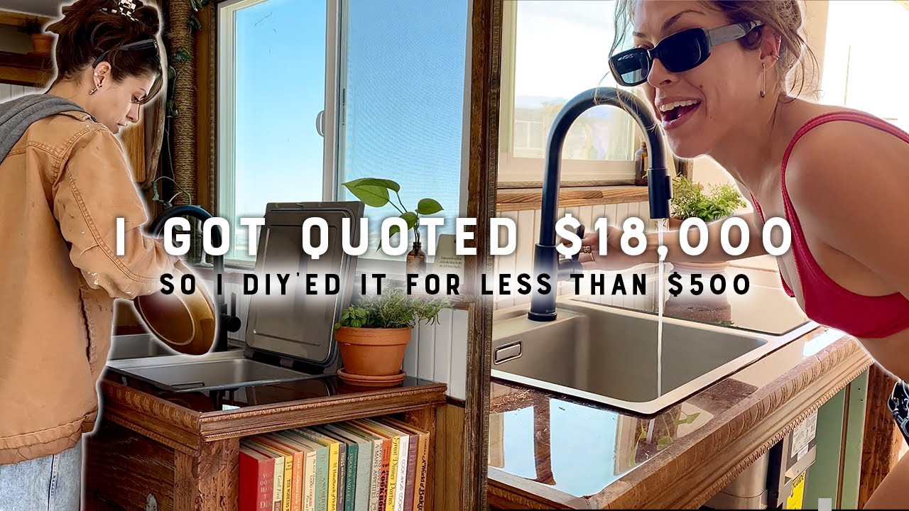 How I beat an $18,000 plumbing quote