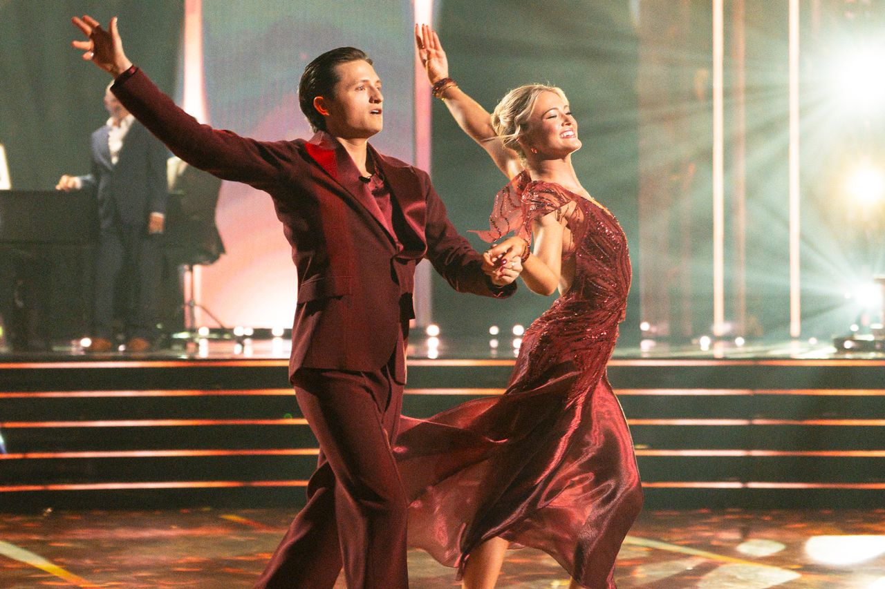 Jennifer Lawrence says DWTS star Connor Wood ignored her while drinking ...