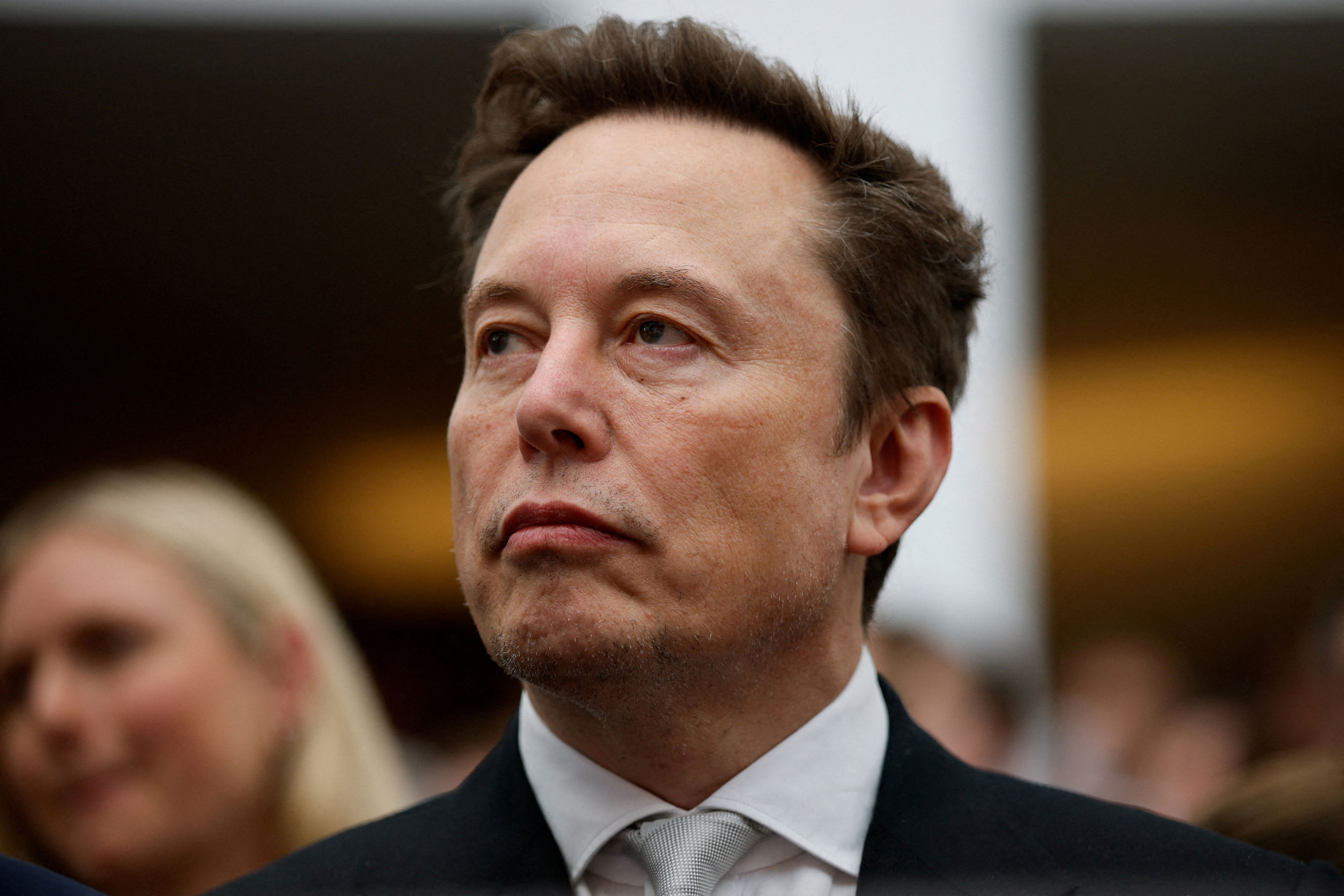 SpaceX stock slides as tech trade tumbles